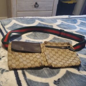 Authentic Gucci Fannypack